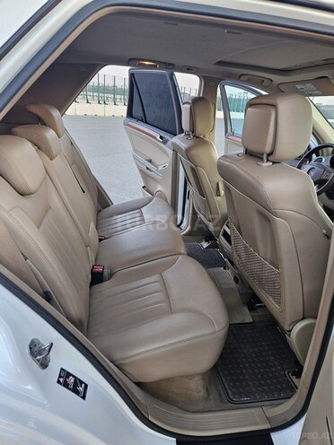 Mercedes ML 350 4MATIC 2007, 240,000 km - 3.5 l - Bakı