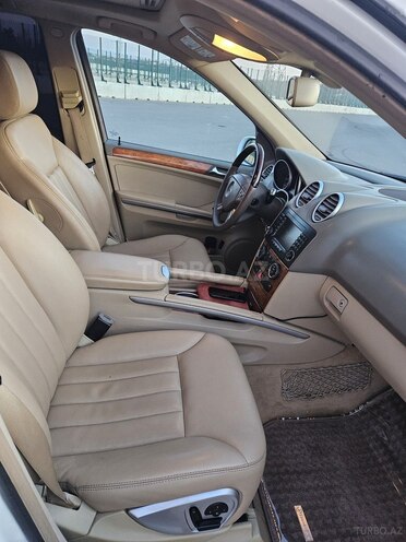 Mercedes ML 350 4MATIC 2007, 240,000 km - 3.5 l - Bakı