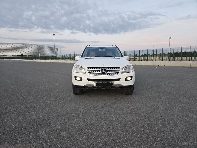 Mercedes ML 350 4MATIC 2007, 240,000 km - 3.5 l - Bakı