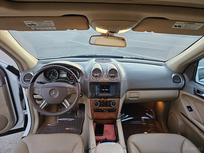 Mercedes ML 350 4MATIC 2007, 240,000 km - 3.5 l - Bakı