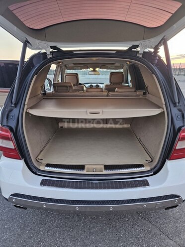 Mercedes ML 350 4MATIC 2007, 240,000 km - 3.5 l - Bakı