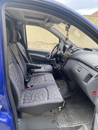 Mercedes Vito 2010, 246,466 km - 2.2 l - Bakı