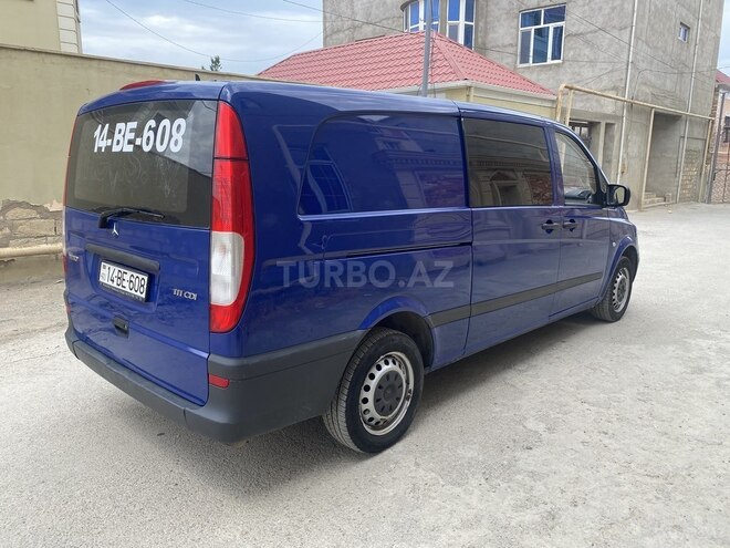 Mercedes Vito 2010, 246,466 km - 2.2 l - Bakı