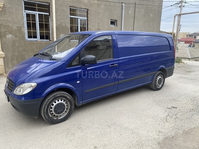 Mercedes Vito 2010, 246,466 km - 2.2 l - Bakı