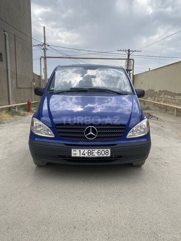 Mercedes Vito 2010, 246,466 km - 2.2 l - Bakı
