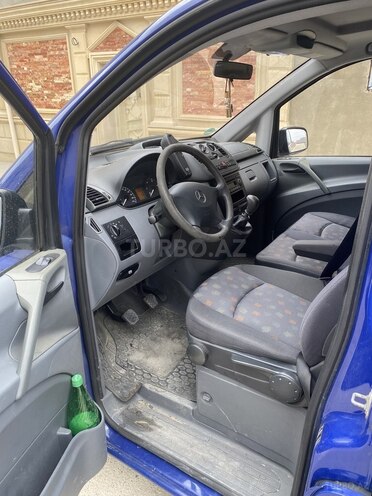 Mercedes Vito 2010, 246,466 km - 2.2 l - Bakı