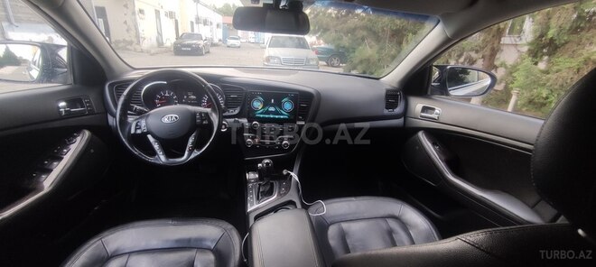 Kia K5 2013, 18,800 km - 2.0 l - Şirvan