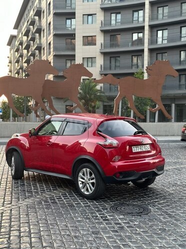 Nissan Juke 2015, 72,000 km - 1.6 l - Bakı