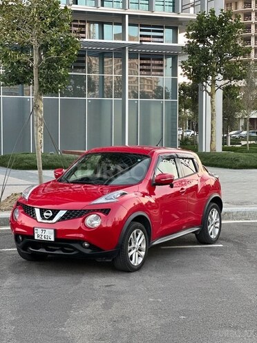 Nissan Juke 2015, 72,000 km - 1.6 l - Bakı