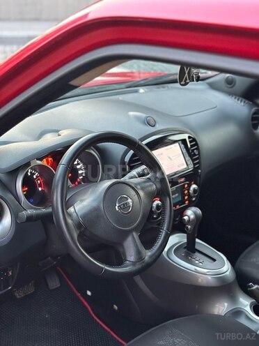 Nissan Juke 2015, 72,000 km - 1.6 l - Bakı