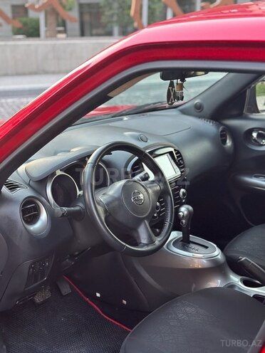 Nissan Juke 2015, 72,000 km - 1.6 l - Bakı