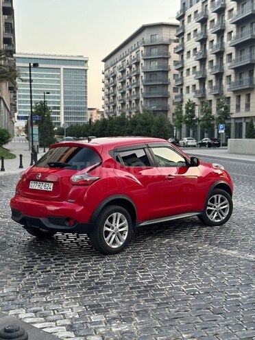 Nissan Juke 2015, 72,000 km - 1.6 l - Bakı