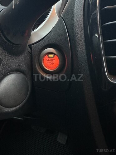 Nissan Juke 2015, 72,000 km - 1.6 l - Bakı