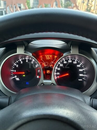 Nissan Juke 2015, 72,000 km - 1.6 l - Bakı