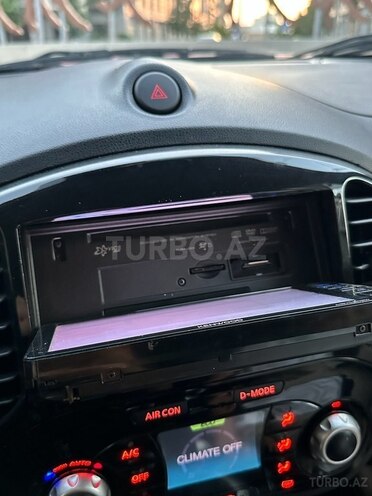 Nissan Juke 2015, 72,000 km - 1.6 l - Bakı