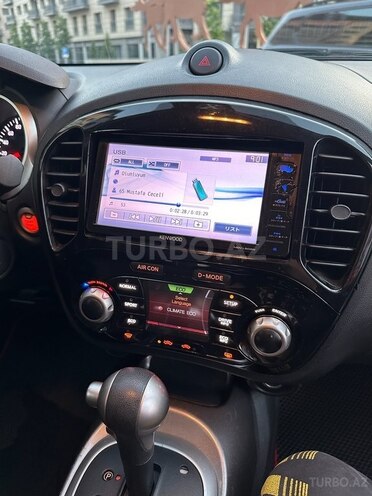Nissan Juke 2015, 72,000 km - 1.6 l - Bakı