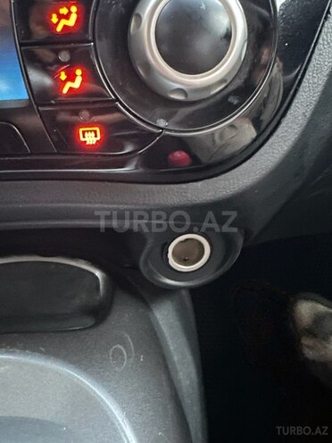 Nissan Juke 2015, 72,000 km - 1.6 l - Bakı