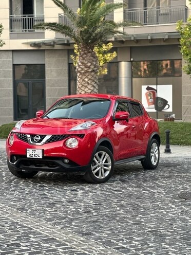 Nissan Juke 2015, 72,000 km - 1.6 l - Bakı