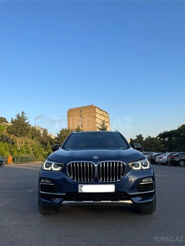 BMW X5 2019, 78,000 km - 3.0 l - Bakı