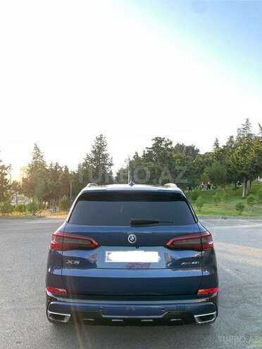 BMW X5 2019, 78,000 km - 3.0 l - Bakı