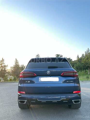 BMW X5 2019, 78,000 km - 3.0 l - Bakı