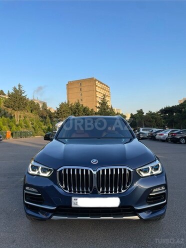 BMW X5 2019, 78,000 km - 3.0 l - Bakı