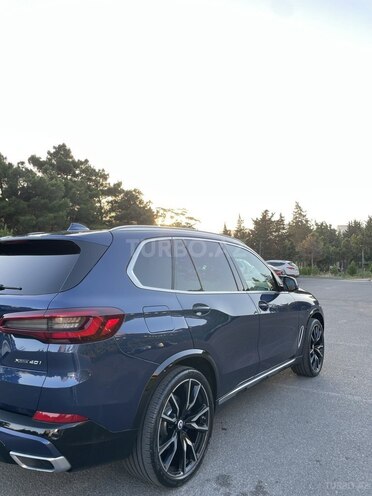BMW X5 2019, 78,000 km - 3.0 l - Bakı