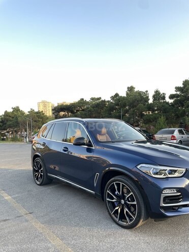 BMW X5 2019, 78,000 km - 3.0 l - Bakı