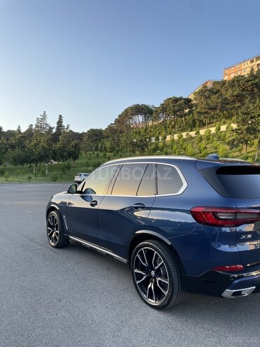 BMW X5 2019, 78,000 km - 3.0 l - Bakı