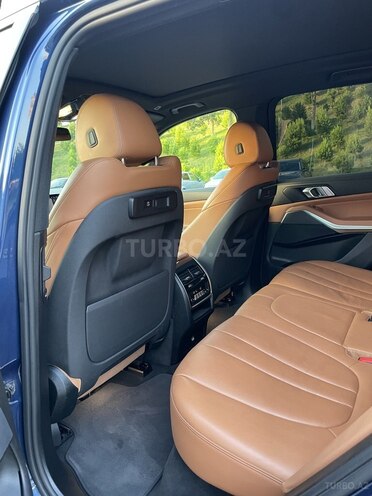 BMW X5 2019, 78,000 km - 3.0 l - Bakı