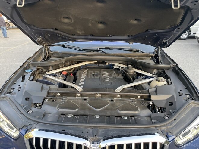 BMW X5 2019, 78,000 km - 3.0 l - Bakı