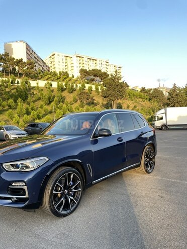 BMW X5 2019, 78,000 km - 3.0 l - Bakı