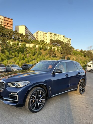 BMW X5 2019, 78,000 km - 3.0 l - Bakı