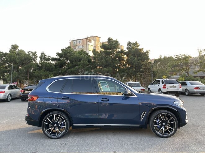 BMW X5 2019, 78,000 km - 3.0 l - Bakı