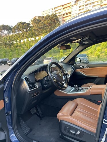 BMW X5 2019, 78,000 km - 3.0 l - Bakı