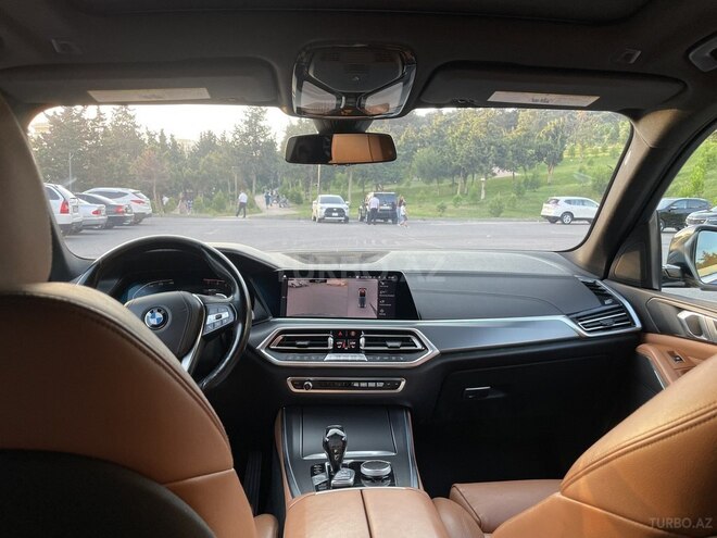BMW X5 2019, 78,000 km - 3.0 l - Bakı