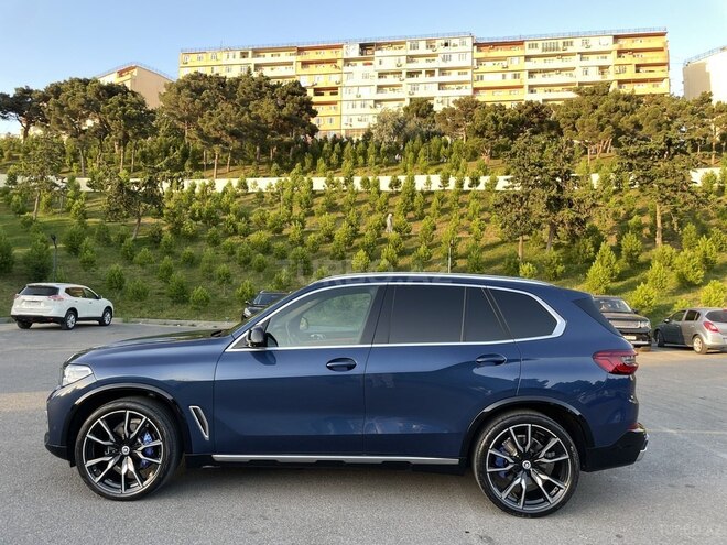 BMW X5 2019, 78,000 km - 3.0 l - Bakı