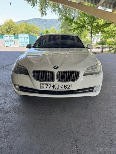 BMW 528 2012, 131,000 km - 2.0 l - Zaqatala