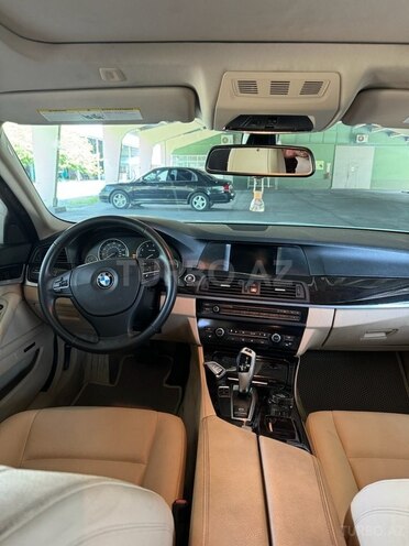 BMW 528 2012, 131,000 km - 2.0 l - Zaqatala