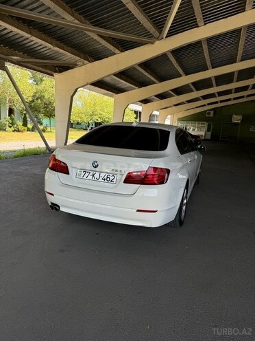 BMW 528 2012, 131,000 km - 2.0 l - Zaqatala