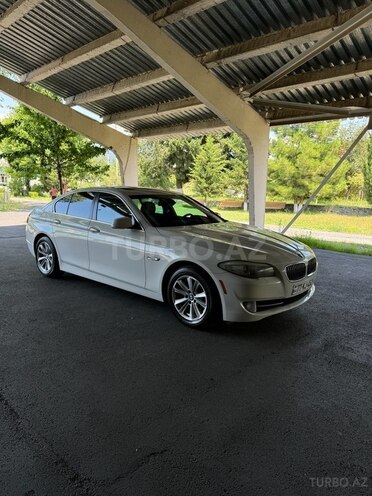 BMW 528 2012, 131,000 km - 2.0 l - Zaqatala
