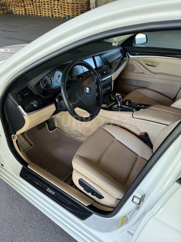 BMW 528 2012, 131,000 km - 2.0 l - Zaqatala