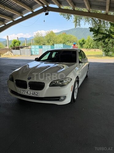 BMW 528 2012, 131,000 km - 2.0 l - Zaqatala