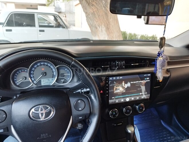 Toyota Corolla 2013, 233,200 km - 1.6 l - Bakı