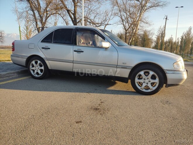Mercedes C 200 1996, 470,000 km - 2.0 l - Qəbələ