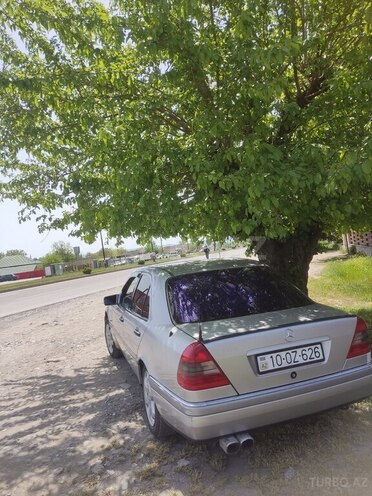 Mercedes C 200 1996, 470,000 km - 2.0 l - Qəbələ