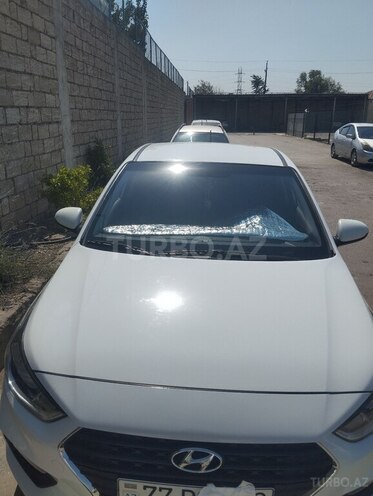 Hyundai Accent 2018, 150,000 km - 1.4 л - Bakı