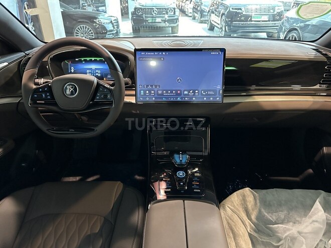 BYD Han 2024, 0 km - 1.5 l - Bakı