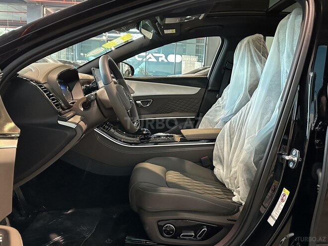 BYD Han 2024, 0 km - 1.5 l - Bakı