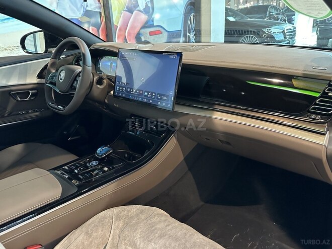 BYD Han 2024, 0 km - 1.5 l - Bakı